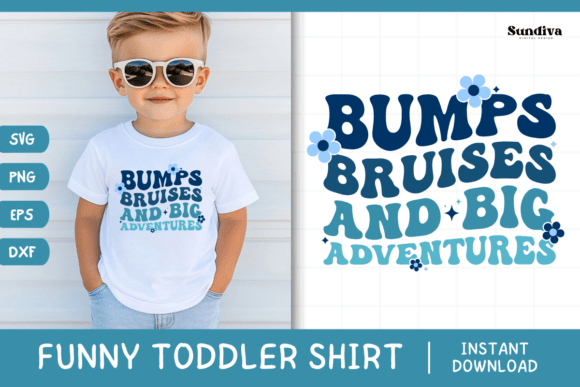 Fun Boy Toddler T-shirt Quotes SVG 28