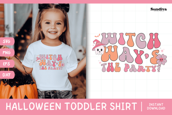 Fun Halloween Toddler Shirt SVG 14 V2