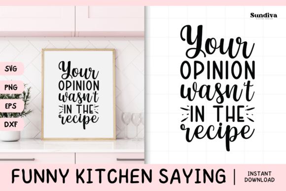 Laughing Kitchen SVG for Creative Graphics
